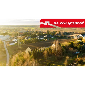 Działka budowlana Radlna sprzedam, pow. 1200 m2  (12a) - zdjęcie 4