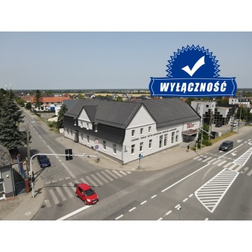 Obiekt na sprzedaż pow. 715 m2, Opole Gosławice