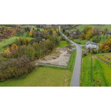 Działka budowlana Szczepanowice sprzedam, pow. 2000 m2  (20a) - zdjęcie 6