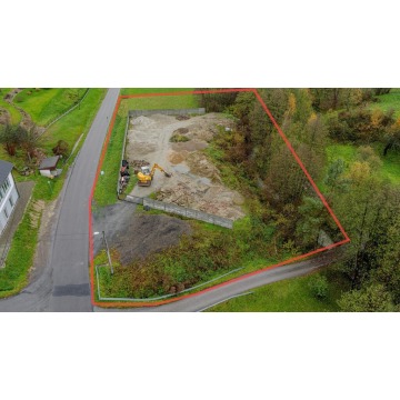 Działka budowlana Szczepanowice sprzedam, pow. 2000 m2  (20a) - zdjęcie 3