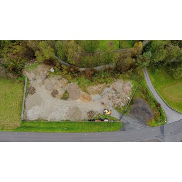 Działka budowlana Szczepanowice sprzedam, pow. 2000 m2  (20a) - zdjęcie 7