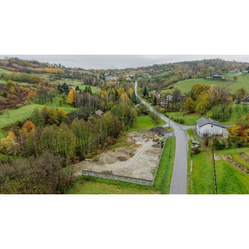 Działka budowlana Szczepanowice sprzedam, pow. 2000 m2  (20a) - zdjęcie 1