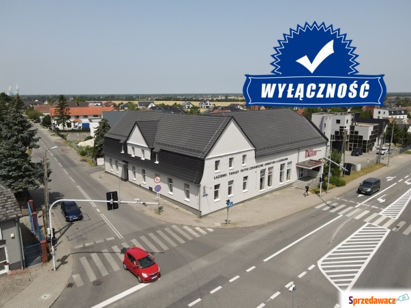 Obiekt na sprzedaż pow. 715 m2, Opole Gosławice - Pozostałe nieruchomości - Opole