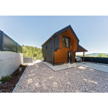 Sprzedam dom Korbielów - ,  pow.  69 m2,  działka:   175 m2 - zdjęcie 4