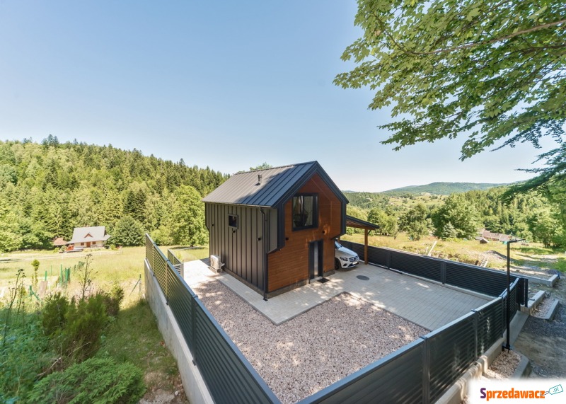 Sprzedam dom Korbielów - ,  pow.  69 m2,  działka:   175 m2