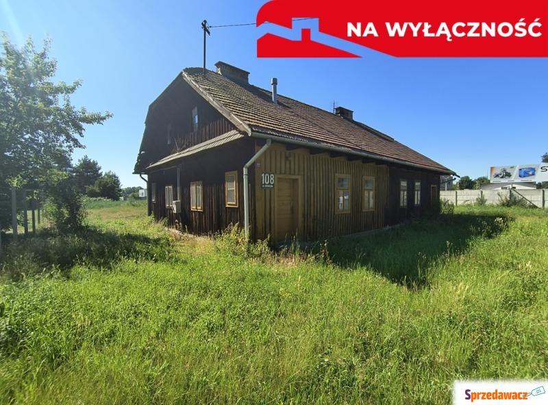 Działka budowlana na sprzedaż –...