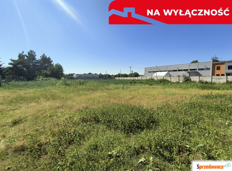 Działka na sprzedaż - Tarnów ul....
