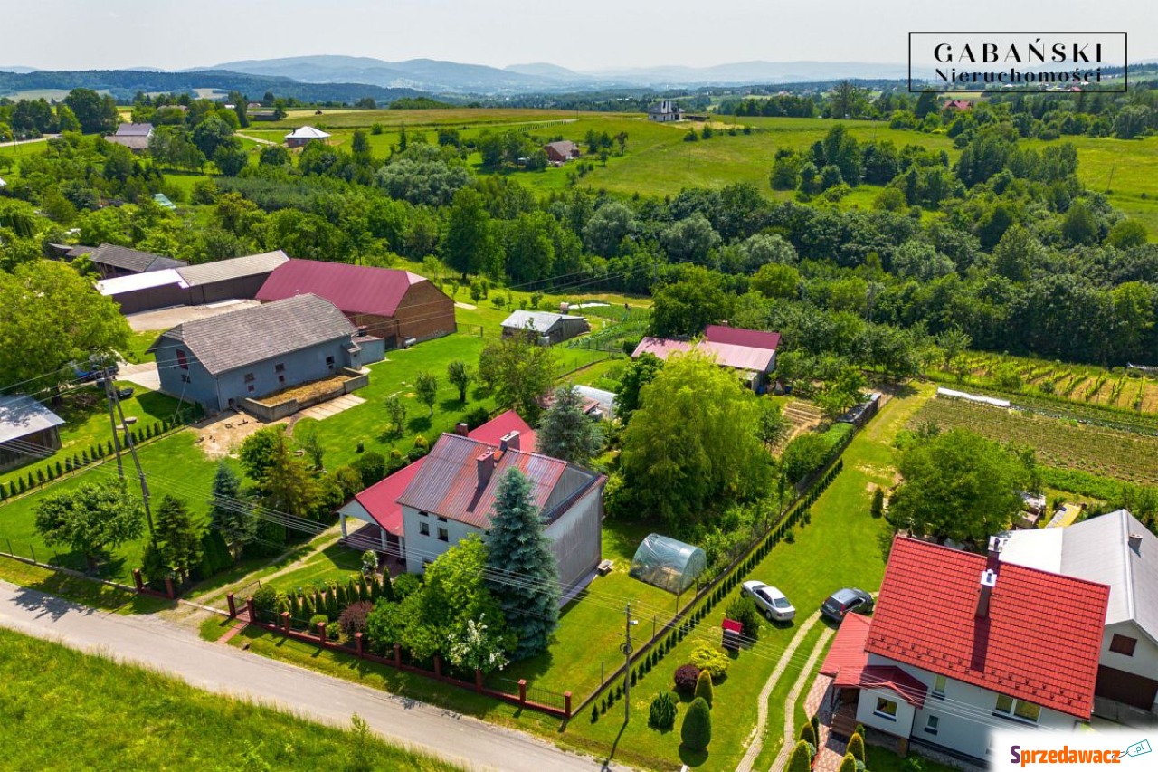 Sielankowy dom na wsi – przest...