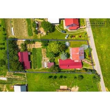 Sprzedam dom Turza -  jednopiętrowy,  pow.  160 m2,  działka:   2200 m2 - zdjęcie 8