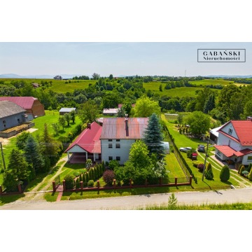 Sprzedam dom Turza -  jednopiętrowy,  pow.  160 m2,  działka:   2200 m2 - zdjęcie 3