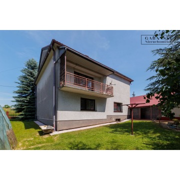 Sprzedam dom Turza -  jednopiętrowy,  pow.  160 m2,  działka:   2200 m2 - zdjęcie 5