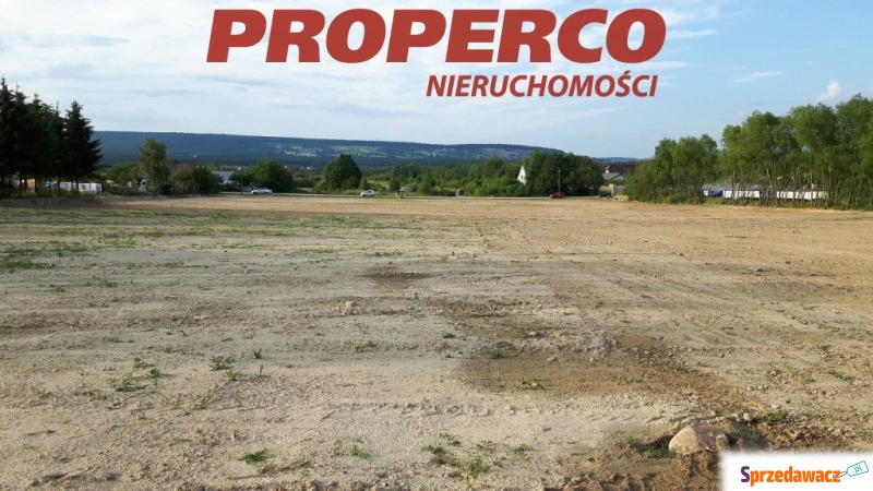 Działka 5300m2, Krajno, Góry Ś...