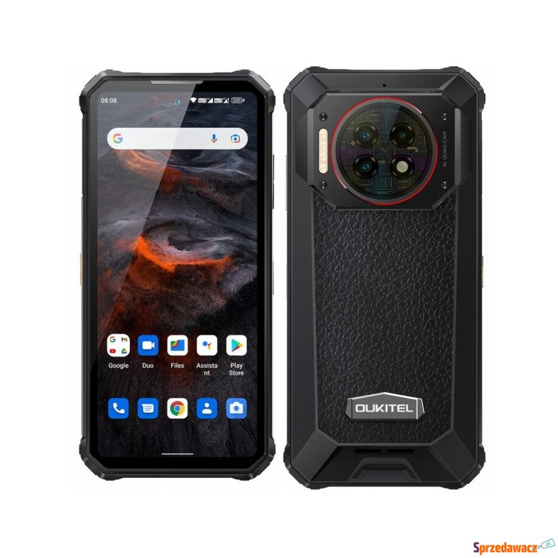 Smartfon Oukitel WP19 Pro 8/256GB...