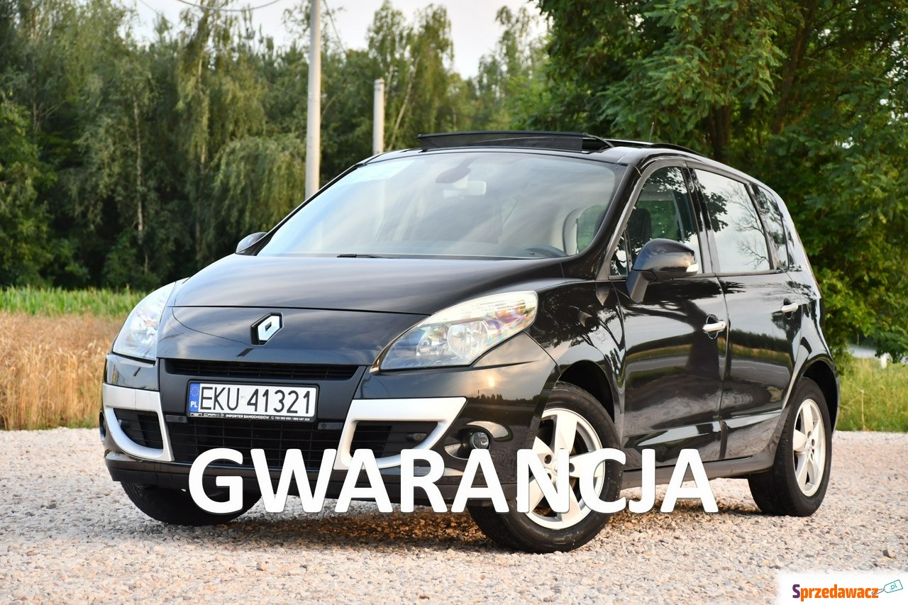Renault Scenic 2009