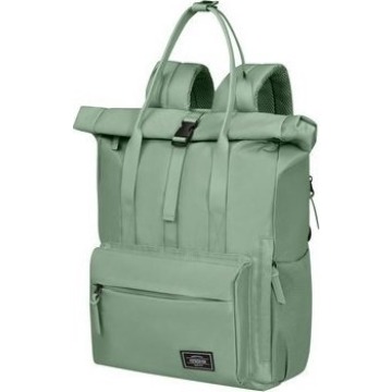 Plecak American Tourister 147671 1890 PLECAK DO LAPTOPA 15.6'' URBAN GROOVE UG25 ROLL-TOP URBAN GREE