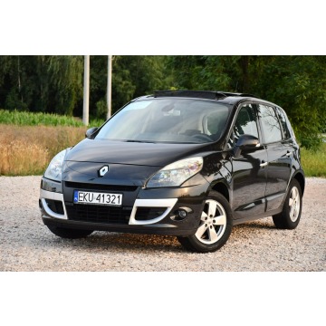 Renault Scenic  Minivan/Van 2009,  2.0 benzyna, automat - Na sprzedaż za 20 999 zł - Nowe Sójki - zdjęcie 2