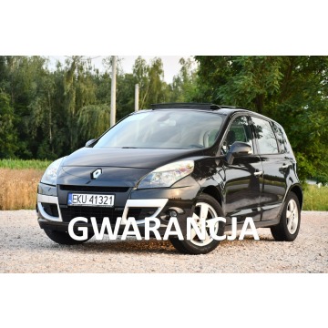 Renault Scenic - 2.0i#140PS#Automat#Panorama#Navi#Climatronic#1 Rok Gwarancji w Cenie!!