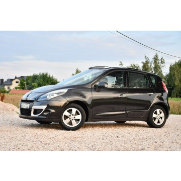 Renault Scenic  Minivan/Van 2009,  2.0 benzyna, automat - Na sprzedaż za 20 999 zł - Nowe Sójki - zdjęcie 6