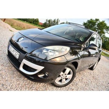 Renault Scenic  Minivan/Van 2009,  2.0 benzyna, automat - Na sprzedaż za 20 999 zł - Nowe Sójki - zdjęcie 7