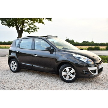 Renault Scenic  Minivan/Van 2009,  2.0 benzyna, automat - Na sprzedaż za 20 999 zł - Nowe Sójki - zdjęcie 10