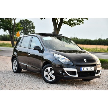 Renault Scenic  Minivan/Van 2009,  2.0 benzyna, automat - Na sprzedaż za 20 999 zł - Nowe Sójki - zdjęcie 8