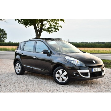 Renault Scenic  Minivan/Van 2009,  2.0 benzyna, automat - Na sprzedaż za 20 999 zł - Nowe Sójki - zdjęcie 9