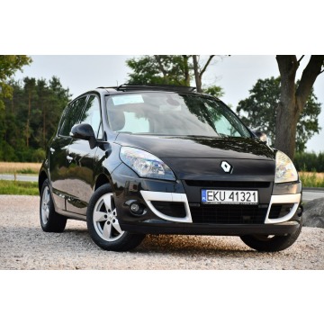 Renault Scenic  Minivan/Van 2009,  2.0 benzyna, automat - Na sprzedaż za 20 999 zł - Nowe Sójki - zdjęcie 11