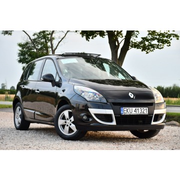 Renault Scenic  Minivan/Van 2009,  2.0 benzyna, automat - Na sprzedaż za 20 999 zł - Nowe Sójki - zdjęcie 12