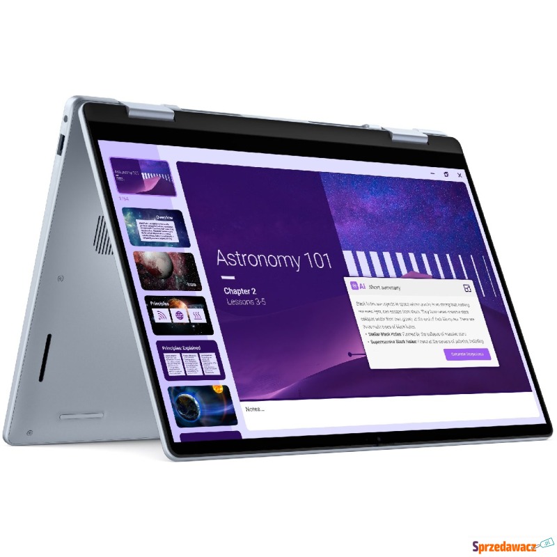 Laptop Dell 14 Plus 2-in-1 DB04250 Ultra 7 256V... - Laptopy - Nowa Ruda