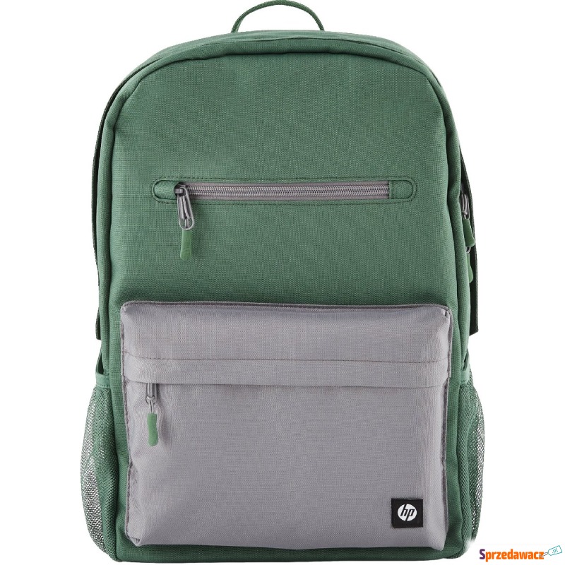 Plecak HP Campus Green Backpack - Torby, plecaki do laptopów - Kraków