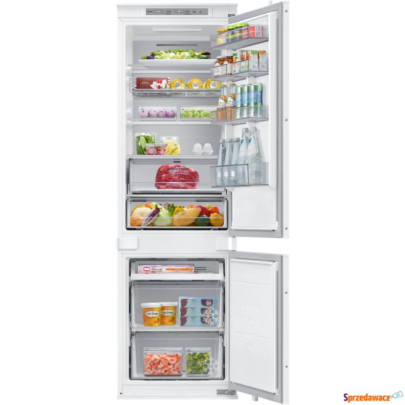 Lodówka Samsung BRB80F26CES0EO - Lodówki, zamrażarki ... - Gdańsk
