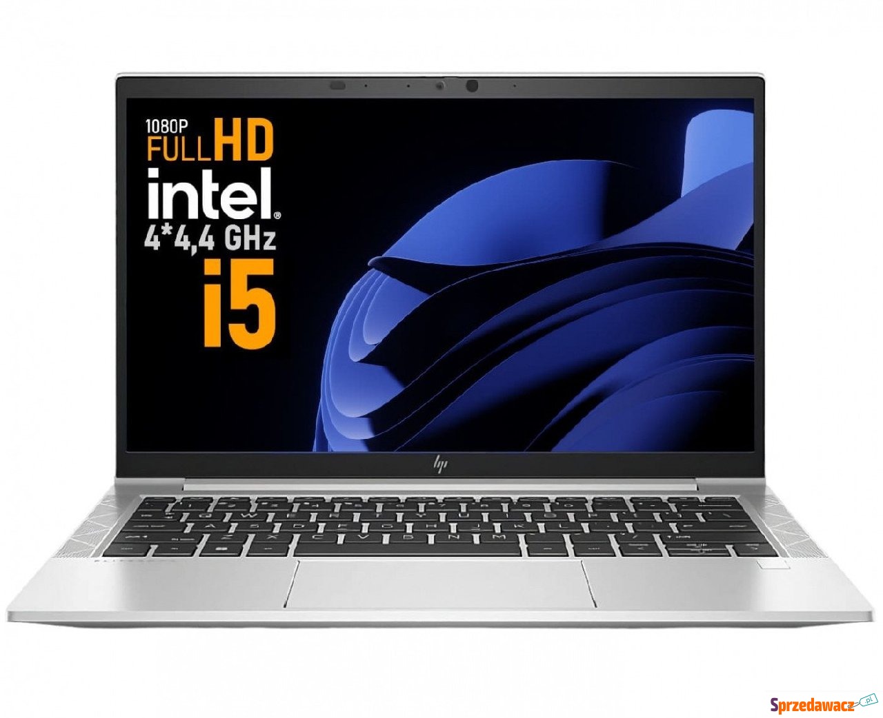 Laptop poleasingowy HP Elitebook...