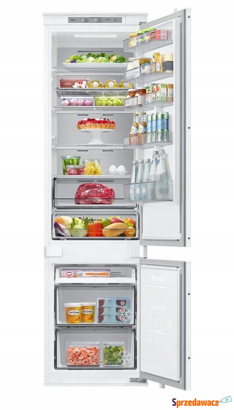 Lodówka Samsung BRB80F30AEF0EO
