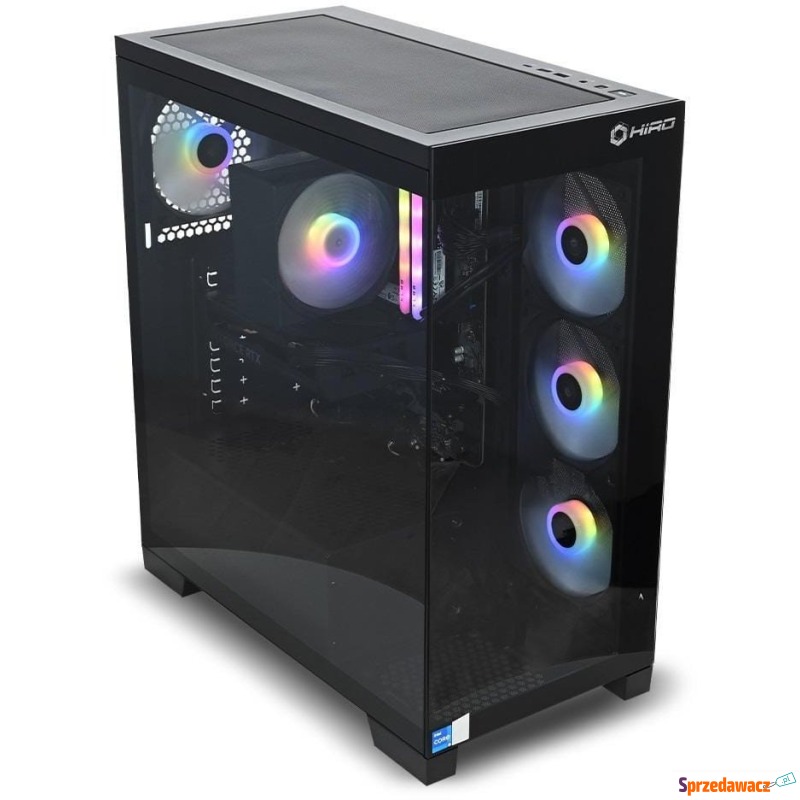 Komputer Hiro Aurora AMD Ryzen...