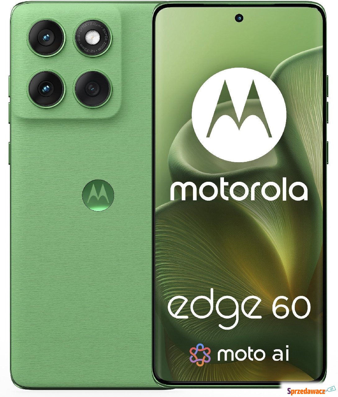 Smartfon Motorola Edge 60 5G 1...
