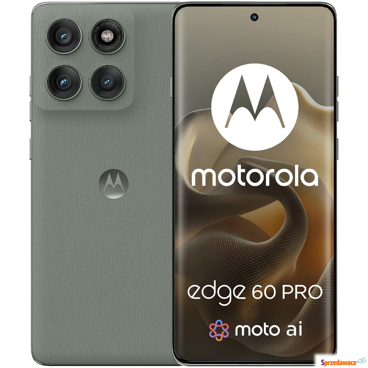 Smartfon Motorola Edge 60 Pro 5G...