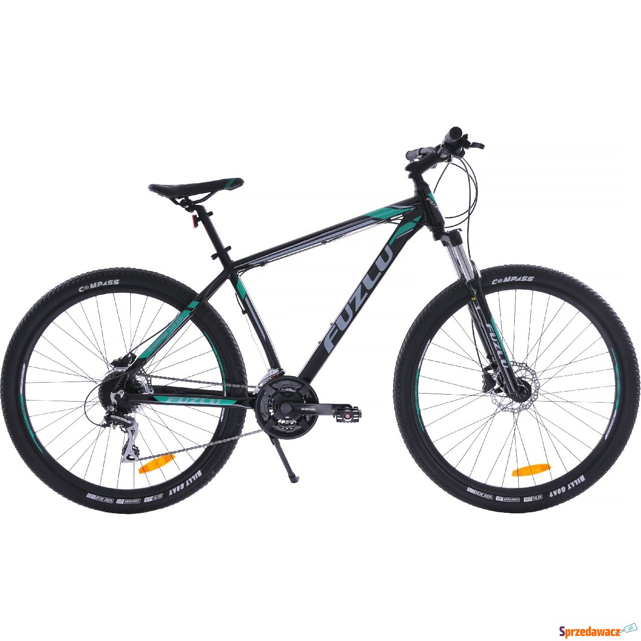 Fuzlu Warrior 3.0 29 (19