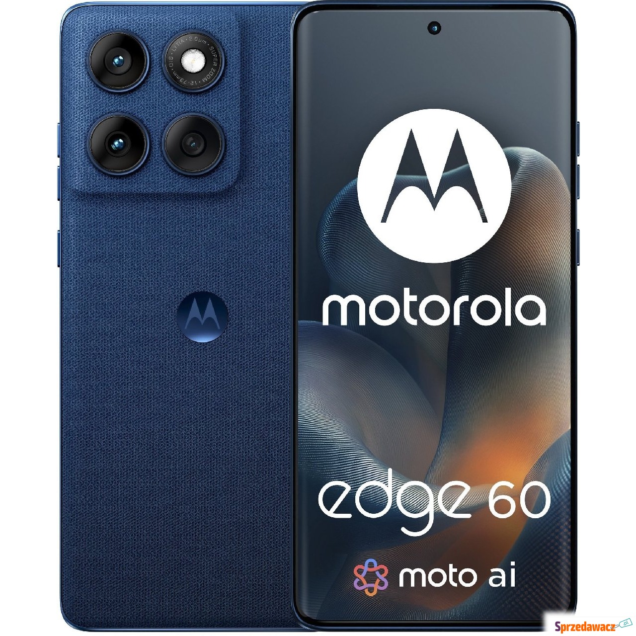 Smartfon Motorola Edge 60 5G 1...