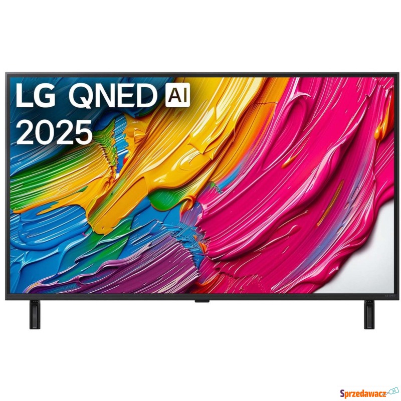 Telewizor LG 43QNED80A3A QNED 43''...