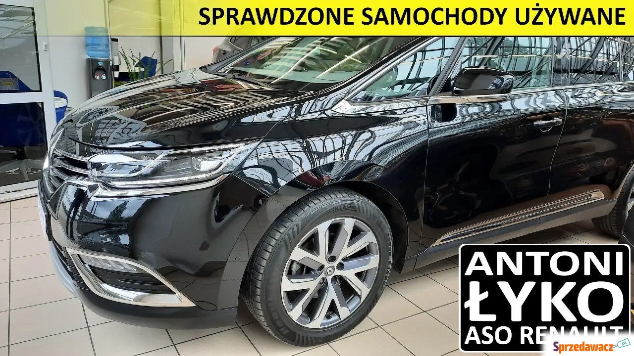 Renault Espace 2017