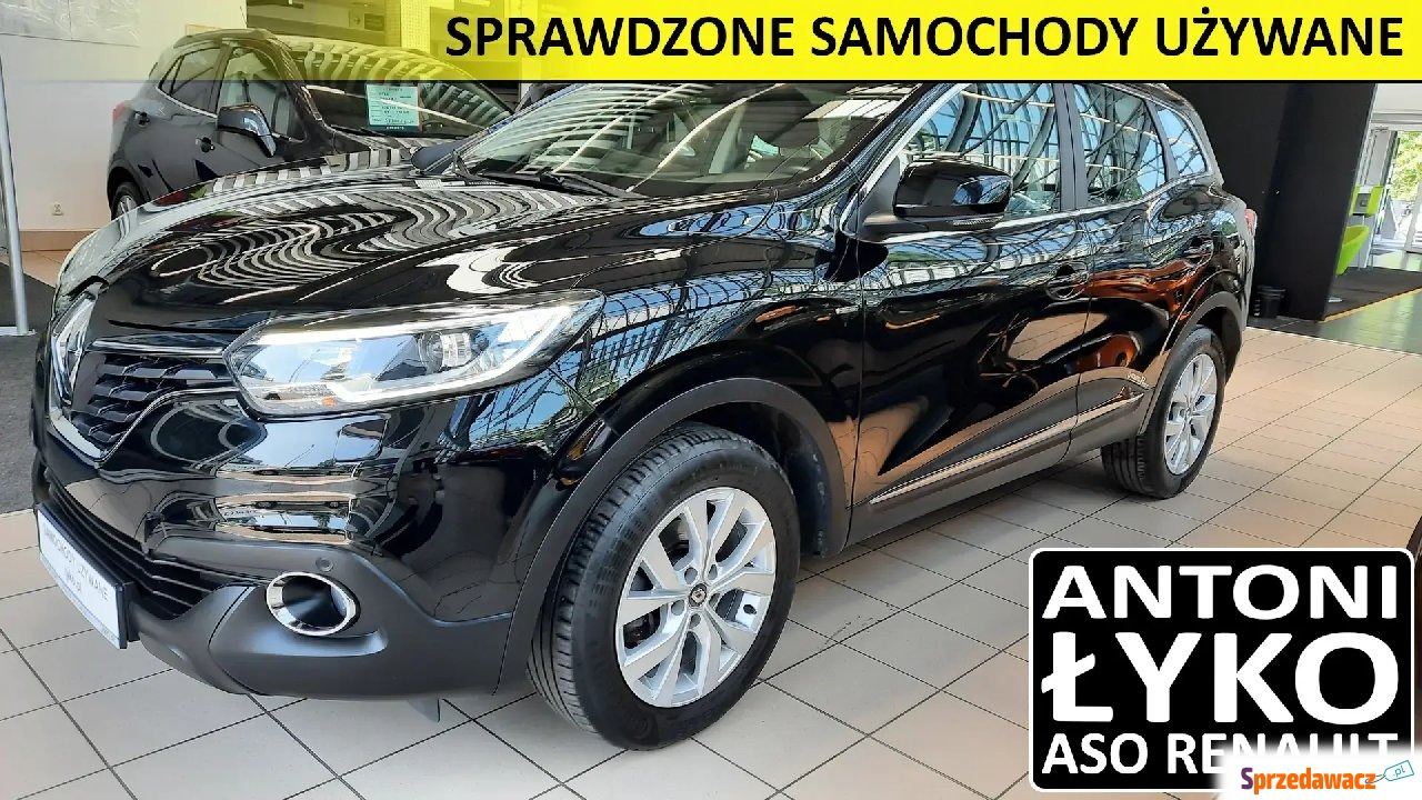 Renault Kadjar 2018