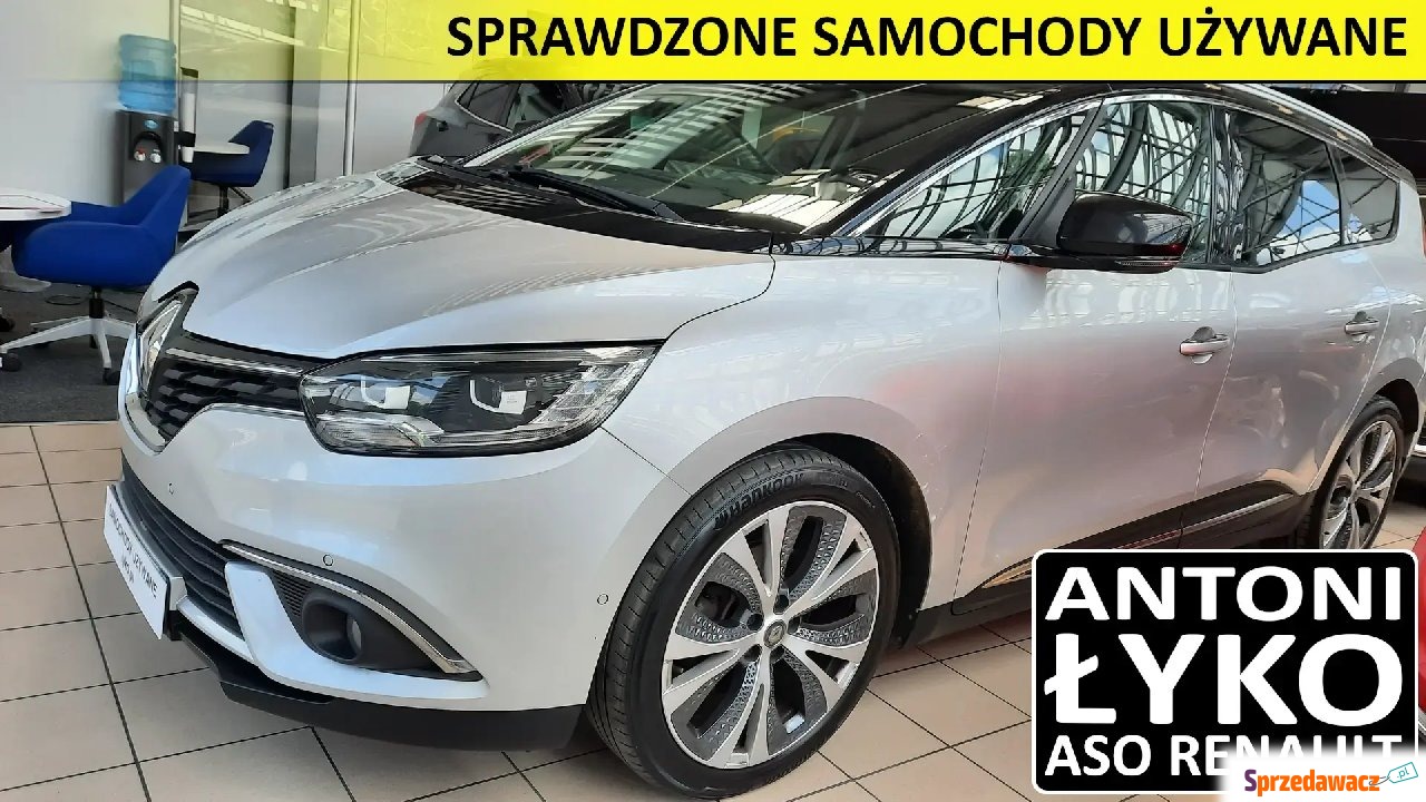 Renault Grand Scenic 2017