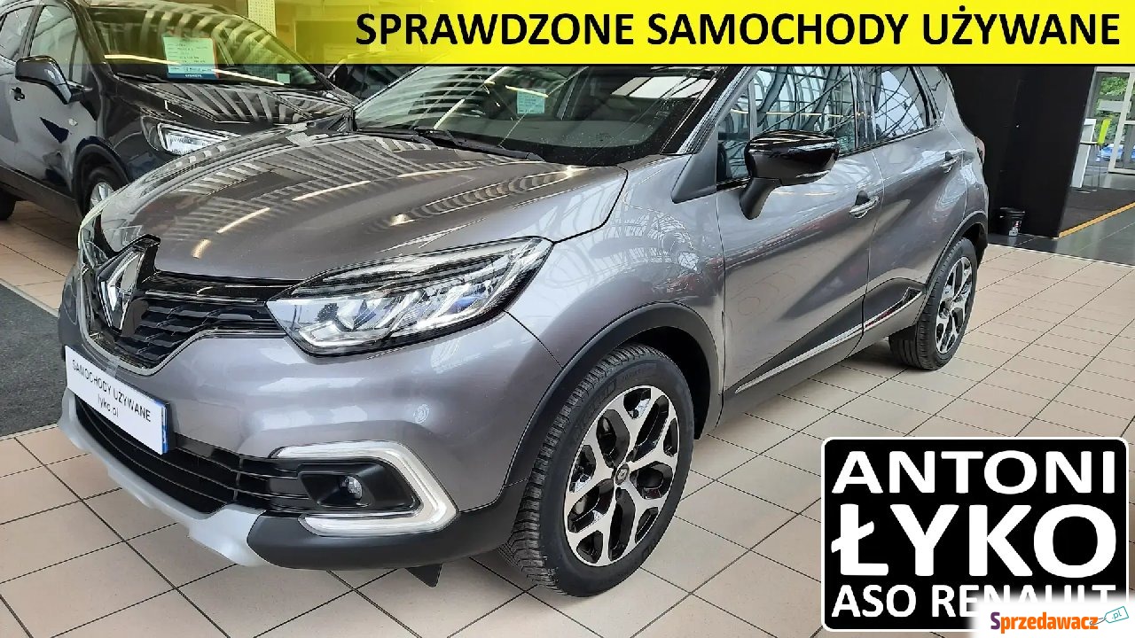 Renault Captur 2019