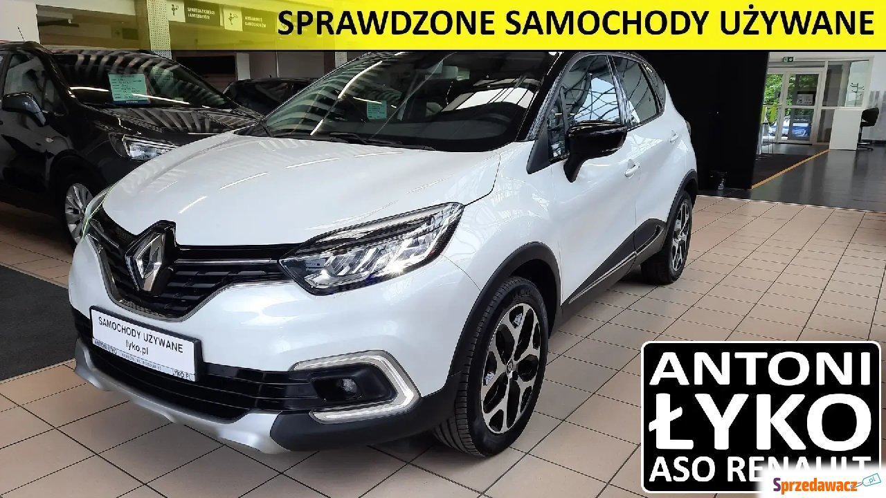 Renault Captur 2017