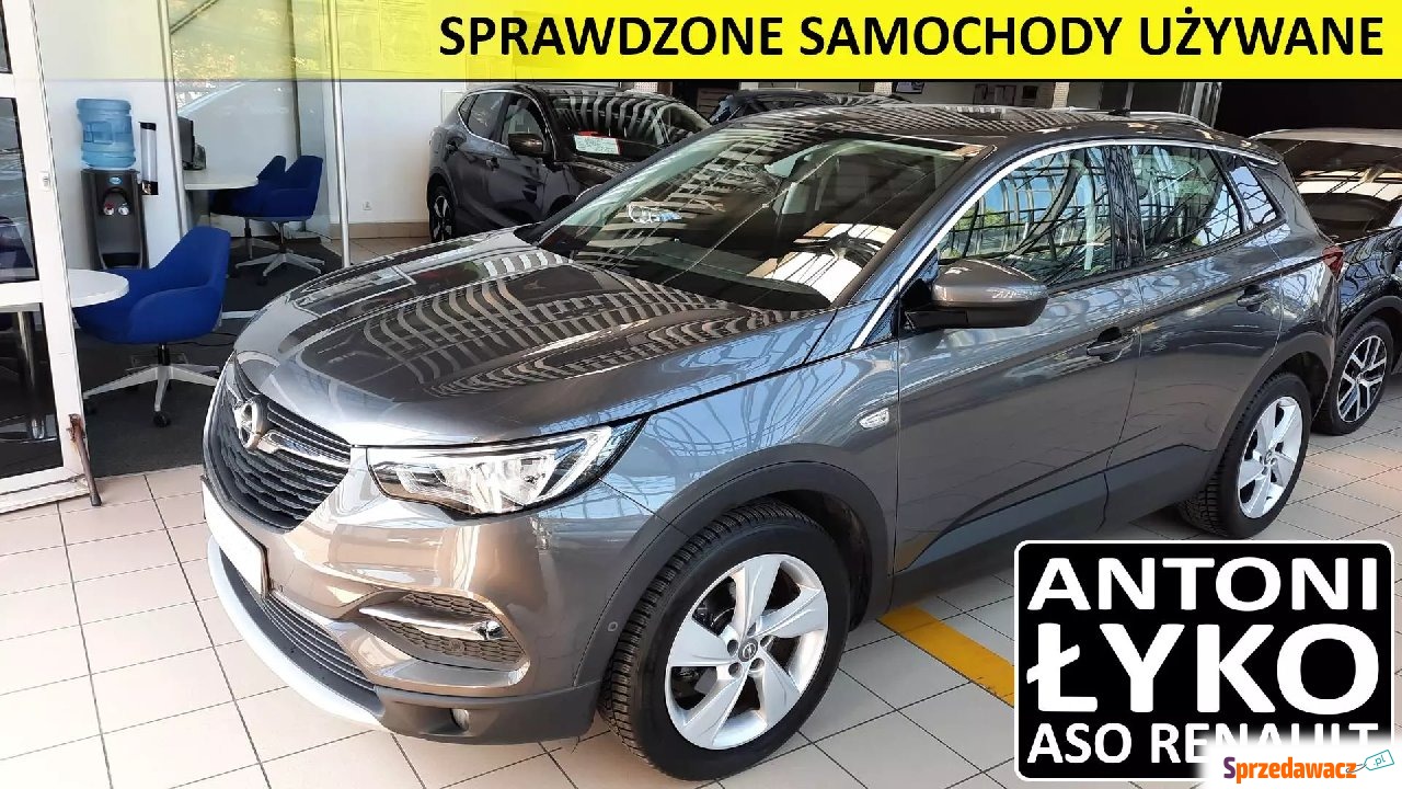 Opel Grandland X 2019