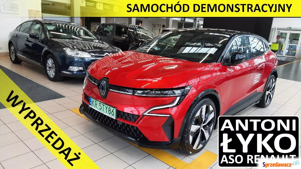 Renault Megane 2022