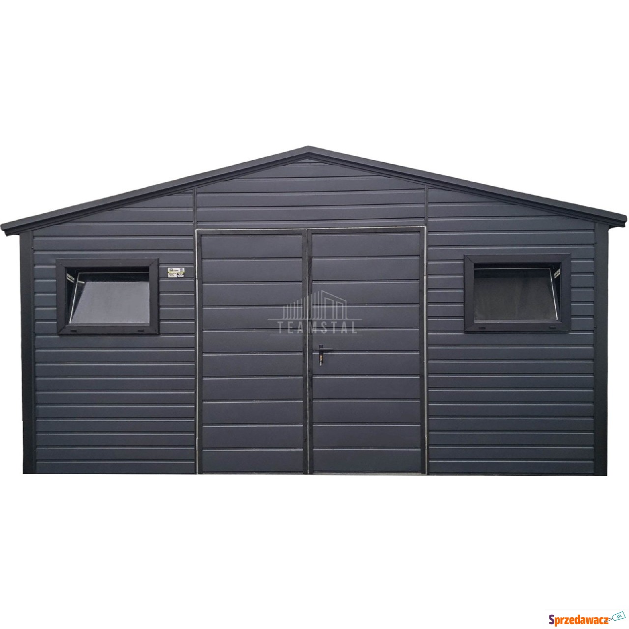 Schowek domek ogrodowy 4,5x3m ...