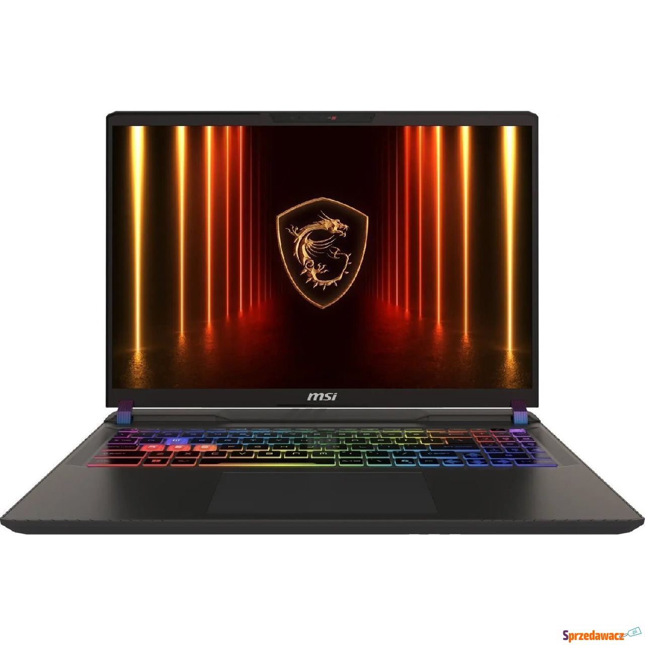Laptop MSI Vector 16 HX AI A2X...
