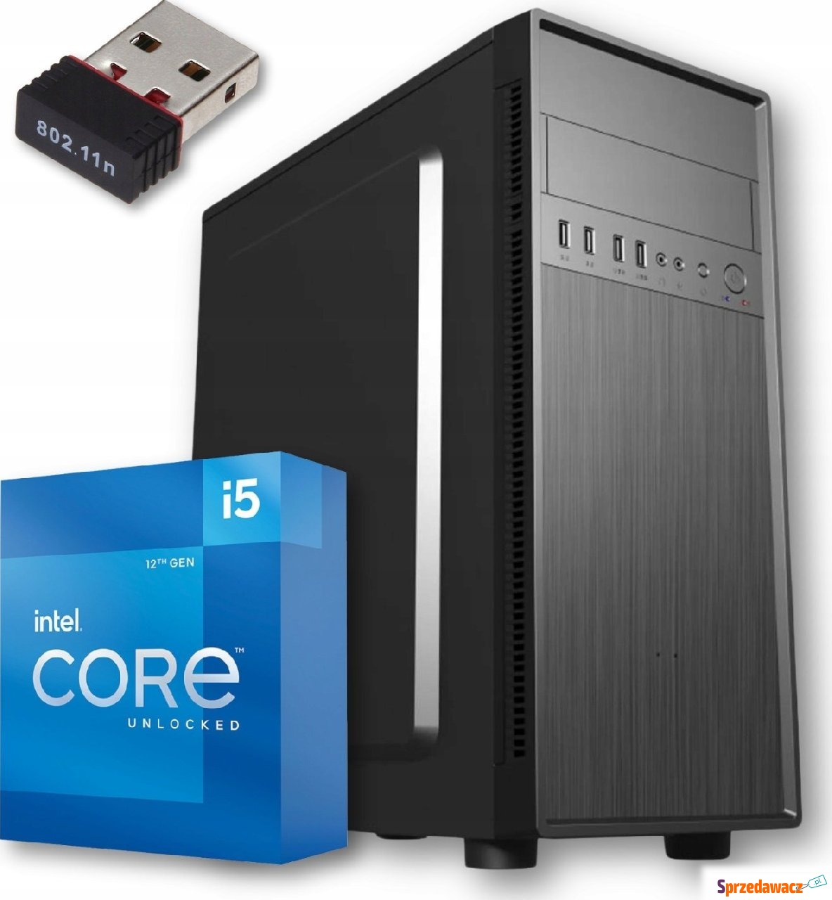 Komputer Pix Protask V3 Intel Core...