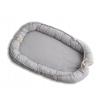 Multitex Materacyk pozycj. PRESTIGE LINEN PLAIN 80x55